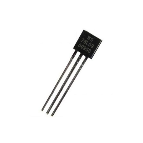 Regulador 7809 TO-92