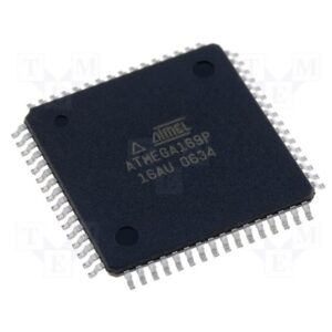 ATMEGA169P-16AU