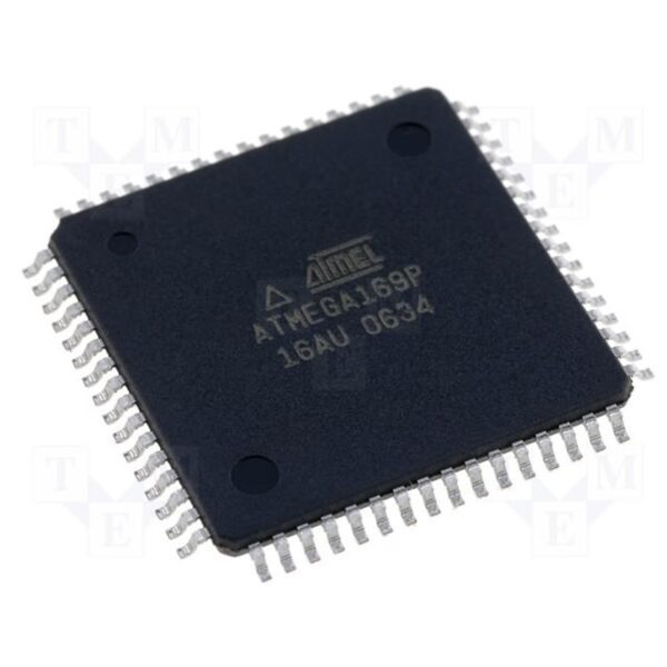 ATMEGA169P-16AU