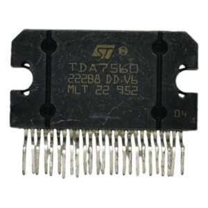 TDA7560