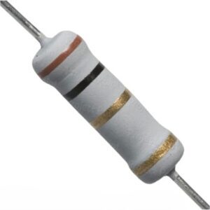 Resistencia 3W - 1 Ohm