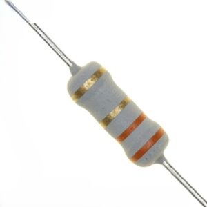 Resistencia 3W - 3.3 Ohm