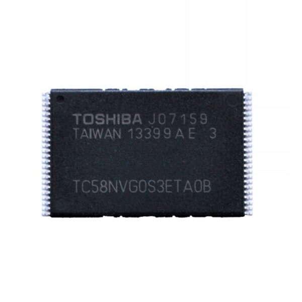 TC58NVG0S3ETA0B
