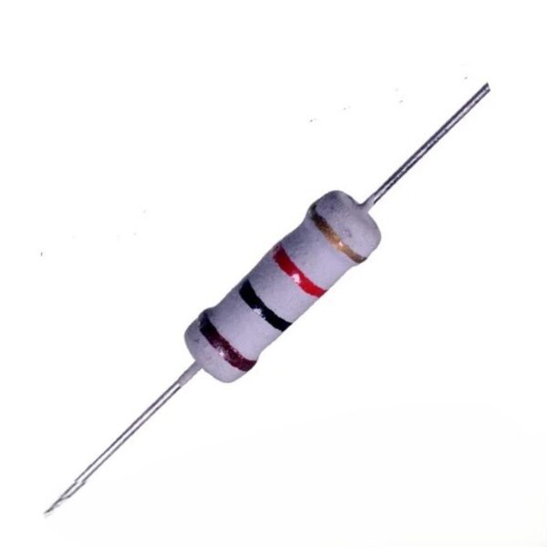 Resistencia 3W - 1K Ohm