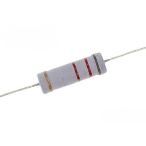 Resistencia 3W - 8.2 Ohm