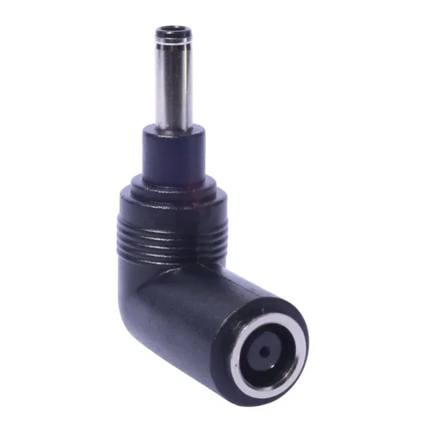 Adaptador de corriente CC Dell convertidor de pines para ordenador portátil - Imagen 2