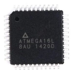 ATMEGA16L-8AU