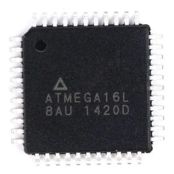 ATMEGA16L-8AU