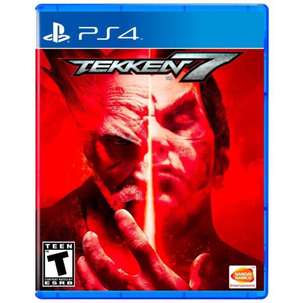 Tekken 7 PlayStation 4