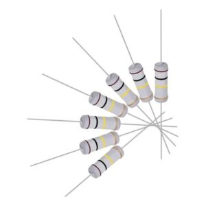Resistencia 3W - 100K Ohm