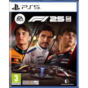 F1 25 PlayStation 5