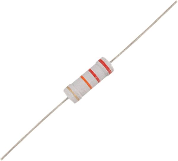 Resistencia 3W - 22K Ohm