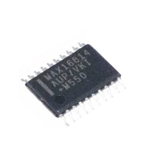 MAX16814AUP
