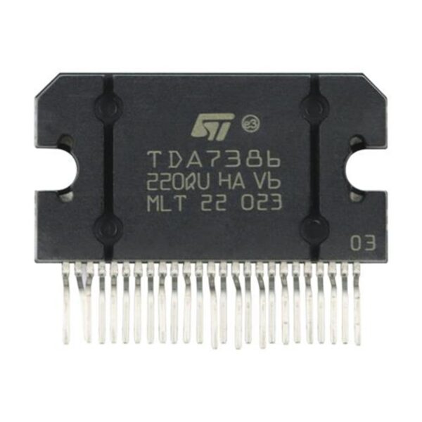 TDA7386
