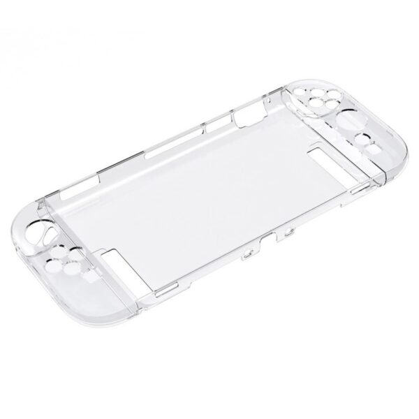 Funda de silicona transparente Nintendo Switch 2 - Imagen 3