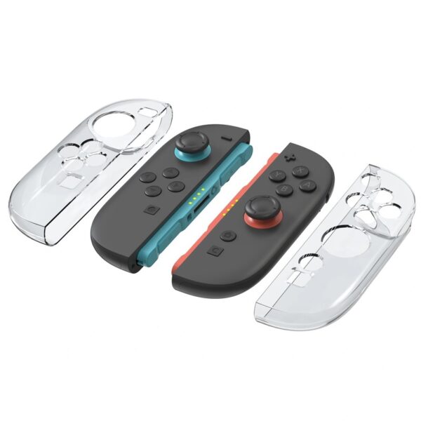Funda de silicona transparente Nintendo Switch 2 - Imagen 5