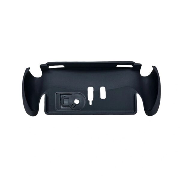 Funda protectora de silicona negra para Playstation 5 Portal - Imagen 2