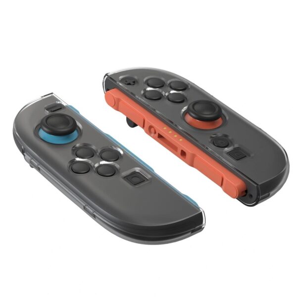 Funda de Nintendo Switch 2, Kit protector 5 en 1 - Imagen 4