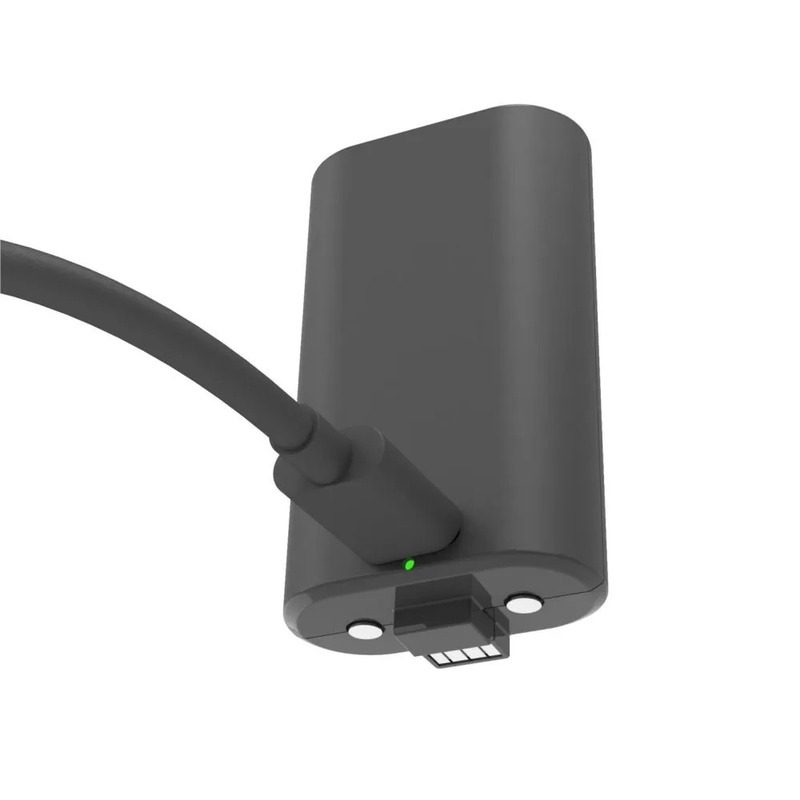 Batería recargable 1200mAh para joystick Xbox One, Series X/S - Imagen 5
