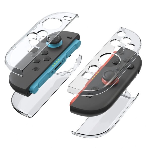 Funda de Nintendo Switch 2, Kit protector 5 en 1 - Imagen 3