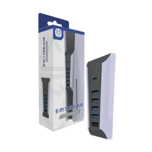 Hub 5 en 1 para PlayStation 5