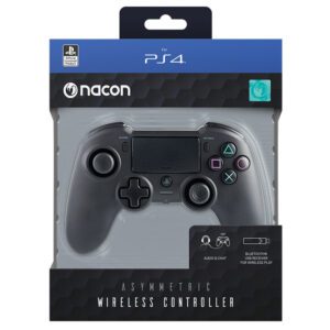 Joystick inalámbrico Asymmetric Nacon para PS4 / PC