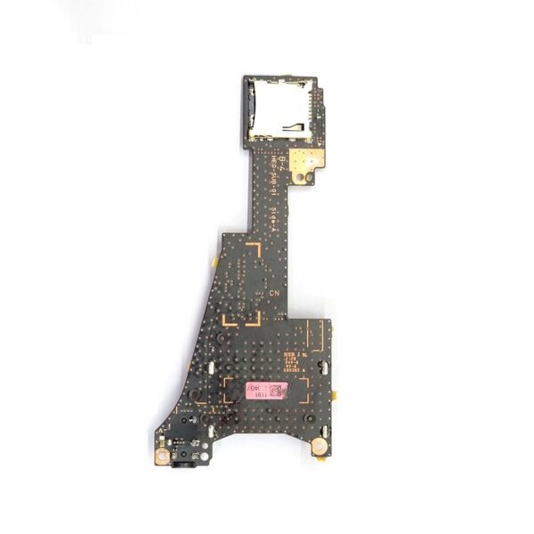 Ranura para cartucho, lector de tarjetas SD y auriculares Nintendo Switch Oled - Imagen 2