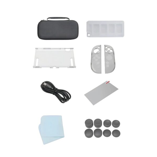 Funda, Kit protector 15 en 1 para Nintendo Switch 2 - Imagen 2