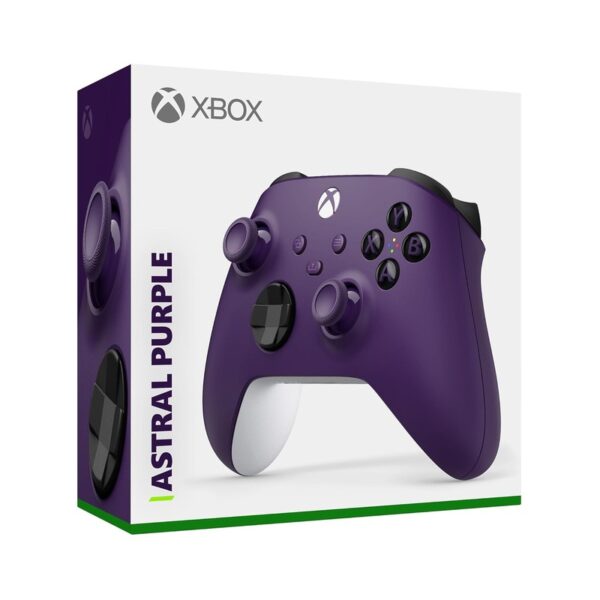 Joystick Xbox Series edición Astral Purple - Imagen 2