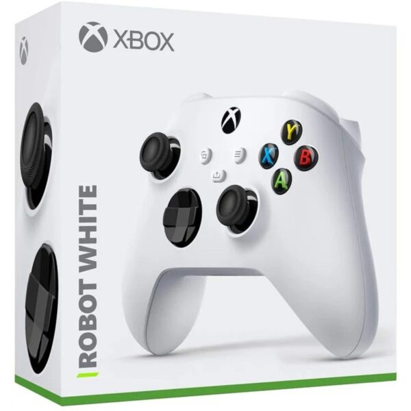 Joystick Xbox Series edición Robot White - Imagen 2