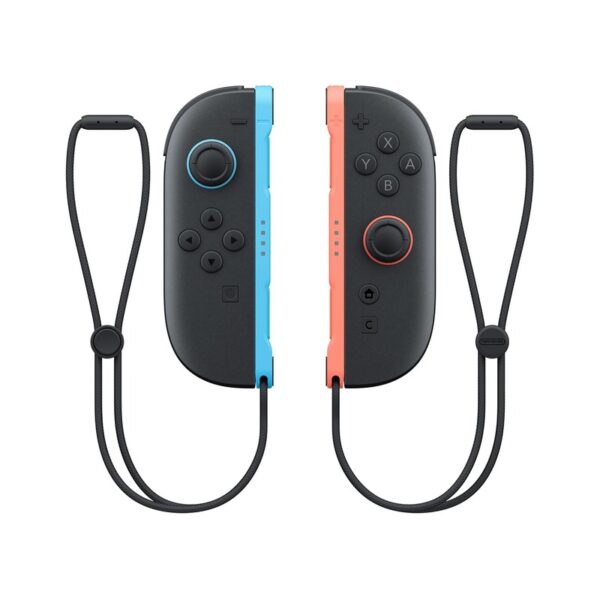 Joy Cons 2 (L)/(R) Ligth Blue / Ligth Red para Nintendo Switch 2 - Imagen 3