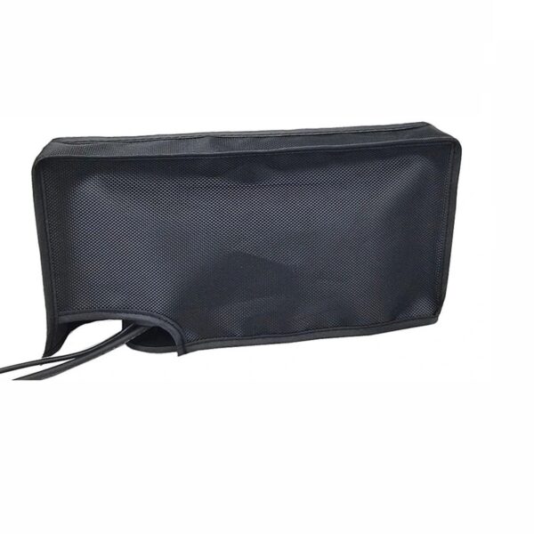 Funda impermeable, antipolvo negra para Nintendo Switch 2 - Imagen 2