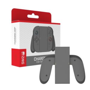 Grip de carga para Joy cons de Nintendo Switch 2