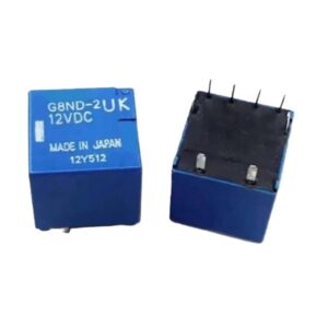 Relé G8ND-2UK 12VDC