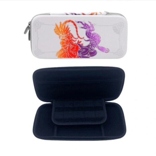 Estuche viajero rígido para Nintendo Switch 2 - Imagen 2
