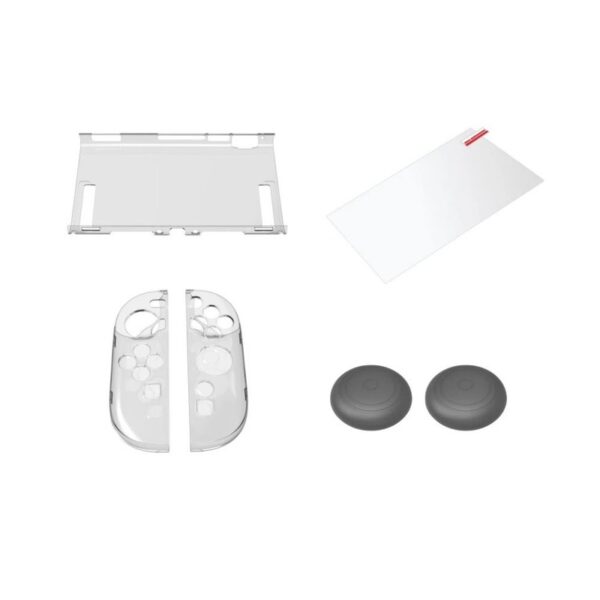 Funda de Nintendo Switch 2, Kit protector 5 en 1 - Imagen 2
