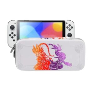 Estuche viajero rígido para Nintendo Switch 2