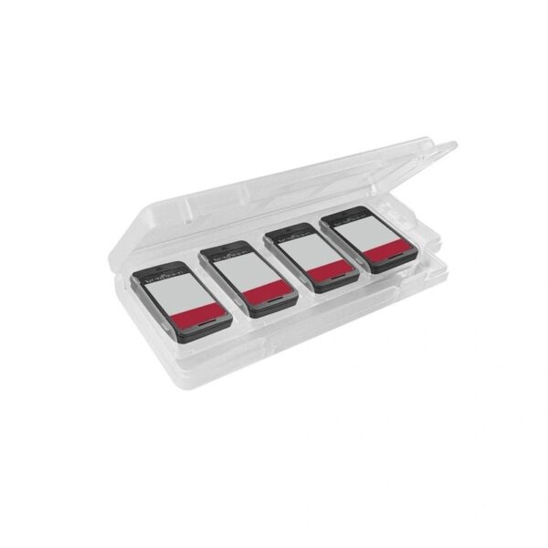 Funda, Kit protector 12 en 1 para Nintendo Switch - Imagen 6