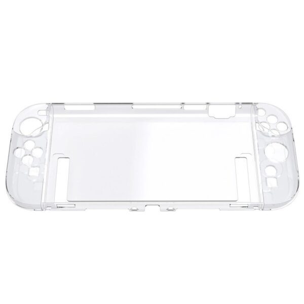 Funda de silicona transparente Nintendo Switch 2 - Imagen 2