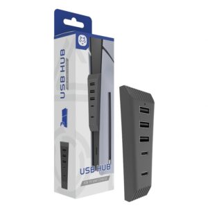Hub Usb para PlayStation 5 Slim