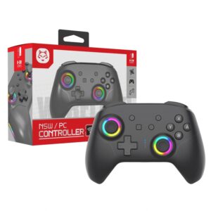 Joystick Inalámbrico RGB para Nintendo Switch, Switch 2, PC