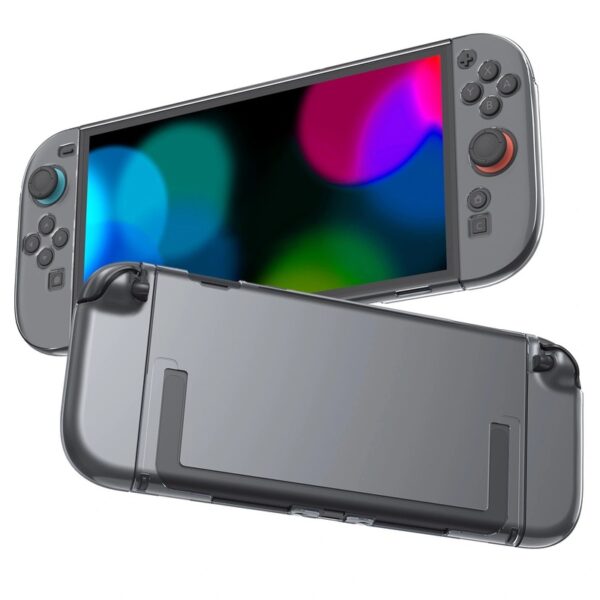 Funda de silicona transparente Nintendo Switch 2 - Imagen 4