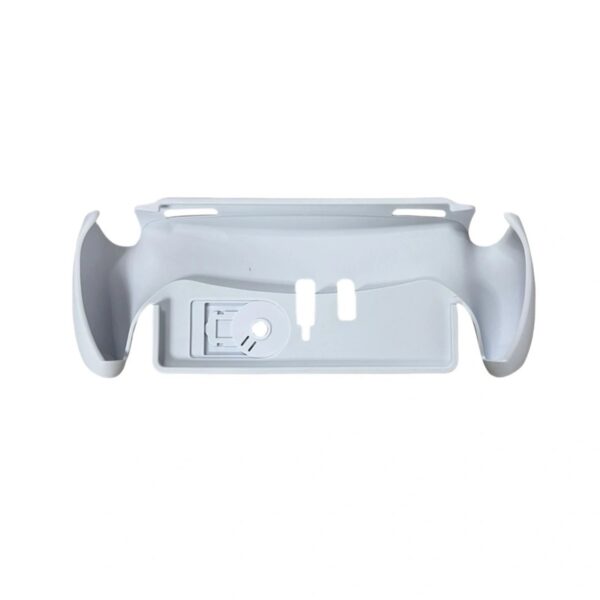 Funda protectora de silicona blanca para Playstation 5 Portal - Imagen 2