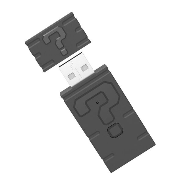 Adaptador Bluetooth PS5/SW2/SW/PC/STEAM/TESLA - Imagen 4