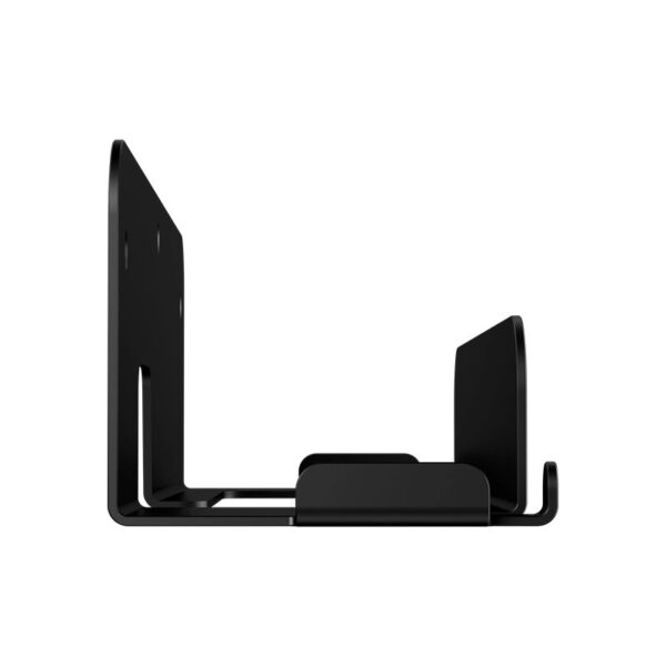 Soporte negro de pared para Nintendo Switch 2 - Imagen 4