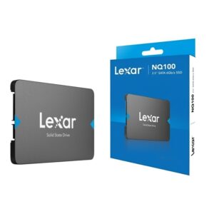 SSD Lexar 960GB Disco Sólido