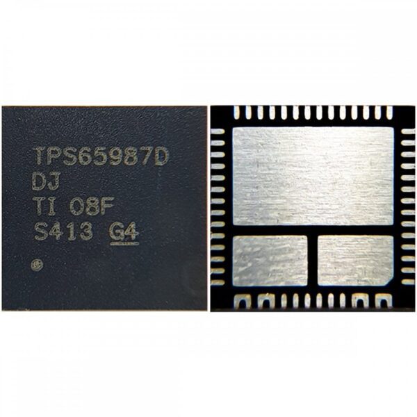 TPS65987DDH
