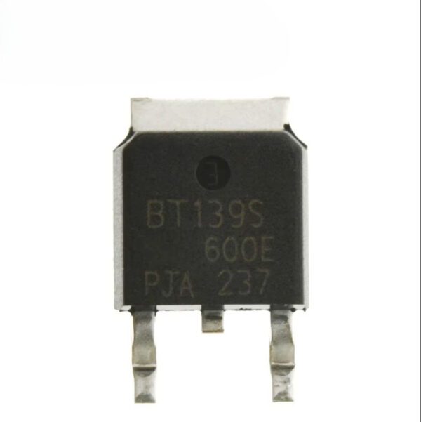 BT139S-600E
