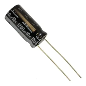 Capacitor, condensador 10V 1200uF