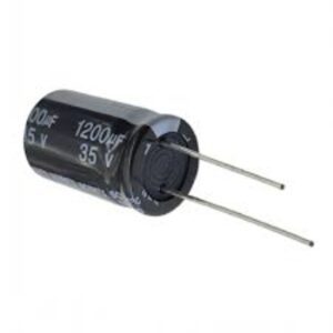 Capacitor, condensador 35V 1200uF